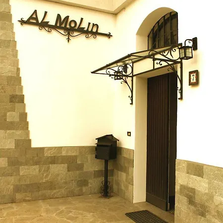 Nocleg ze śniadaniem Al Molin