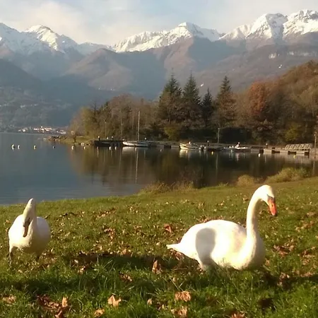 לינה וארוחת בוקר Al Molin