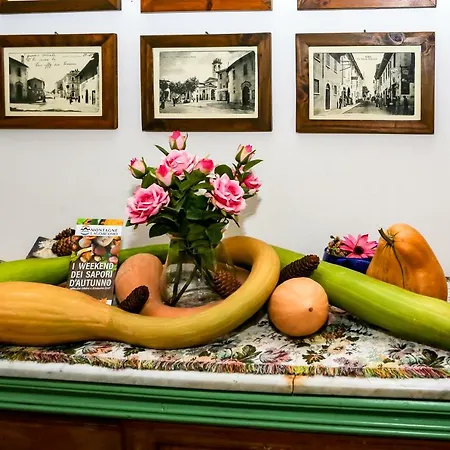 Alojamento de Acomodação e Pequeno-almoço Al Molin Colico