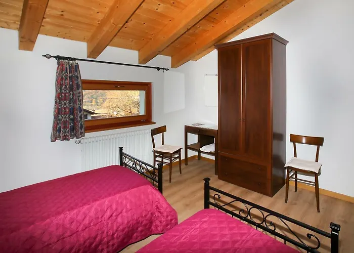 ベッド・アンド・ブレックファスト Al Molin 3*