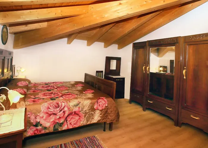 ベッド・アンド・ブレックファスト Al Molin コーリコ