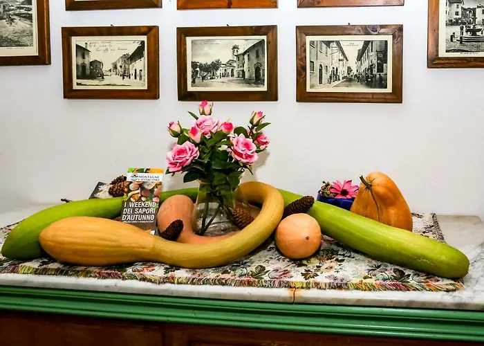 ベッド・アンド・ブレックファスト Al Molin コーリコ