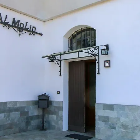 Bed & Breakfast Al Molin Colico